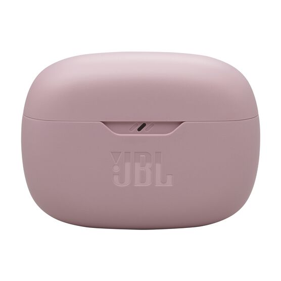 JBL Wave Beam 2 - Pink - True Wireless Noise Cancelling Earbuds - Left JBL Wave Beam 2 - Pink - True Wireless Noise Cancelling Earbuds - Left